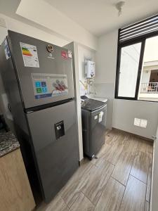 Modern apartment in Lima Surquillo