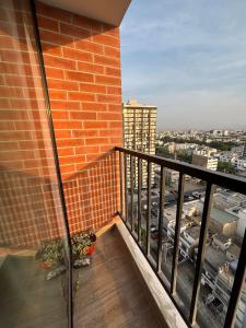 Modern apartment in Lima Surquillo