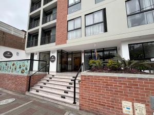 Modern apartment in Lima Surquillo