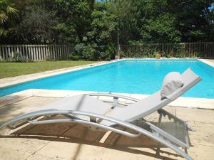 Maison individuelle au calme avec piscine