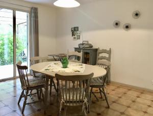 Maison individuelle au calme avec piscine