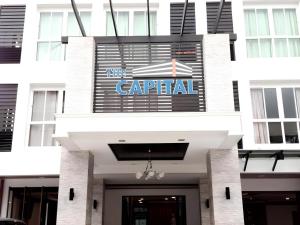The Capital Hotel