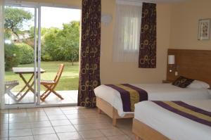 Hotels Hotel L'Oceane : photos des chambres
