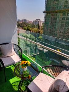 Modern Luxury 1-Bedroom Apartment in Kileleshwa with Pool & Gym