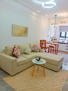 New Luxury One Bedroom in Kileleshwa - Pool, Gym, Views