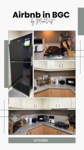 Condo in BGC by MichVist - Uptown Parksuites Tower 2