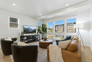 Gondola Crossing Condo at Jordanelle 3 BR Hot Tub