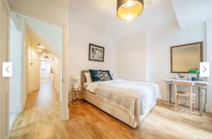 3 bedrooms flat in Cadogan Square with terrace