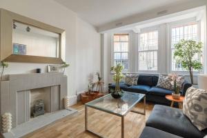 3 bedrooms flat in Cadogan Square with terrace