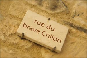 Hotels Le Crillon : photos des chambres