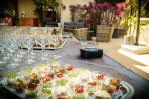 Hotels Aeroport Hotel - Parc Expo : photos des chambres