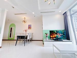 Luxury Vinhomes Central Park - NEP Homes