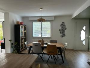 Appartement spacieux