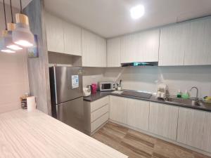 Vivacity Jazz3 Apartment Kuching 126