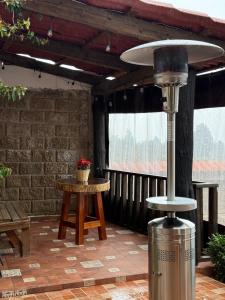 Hospedaje Vista San Carlos