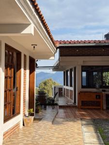 Hospedaje Vista San Carlos