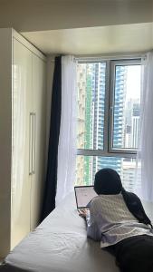 Modern Studio IT Park Fast Wi-Fi, Pool,Netflix