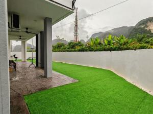16 Paxx Mountain Joy Corner Villa with KTV Pool BBQ