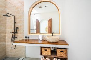 Boho Lux Tropical Retreat Designer Villas by Velora Bingin