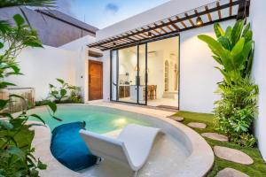 Boho Lux Tropical Retreat Designer Villas by Velora Bingin