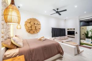 Boho Lux Tropical Retreat Designer Villas by Velora Bingin