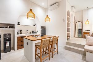 Boho Lux Tropical Retreat Designer Villas by Velora Bingin