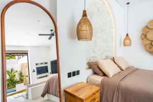 Boho Lux Tropical Retreat Designer Villas by Velora Bingin