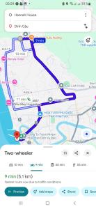 Hannah House - 5 mins to City Center