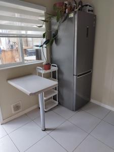 Casa con Terraza y Quincho en Valdivia