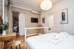 Elegant apartment - 3BR-8P - Gare de lest