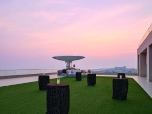 Swosti Premium Beach Resorts, Puri