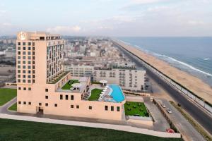 Swosti Premium Beach Resorts, Puri