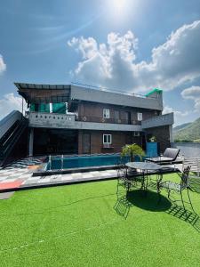 Hill Touch Villa