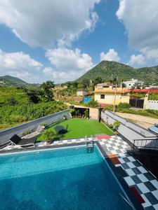 Hill Touch Villa