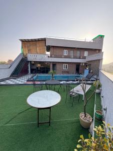 Hill Touch Villa