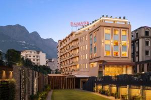 Ramada by Wyndham Katra Station Road