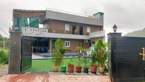 Hill Touch Villa