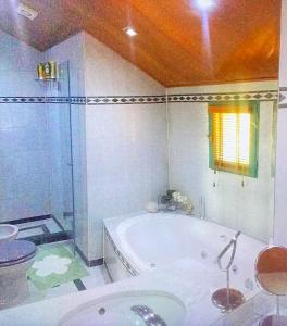 Beautiful house very quiet seaview pool