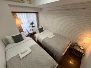 Shinjuku ,2 minutes from the station