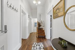 55 Davey Townhouse 1, Salamanca on your doorstep