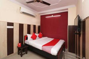 Hotel O by OYO THE RAJDHANI HOTEL NICE INN