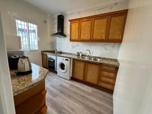 Apartamento Familiar Parque Alonso Sánchez