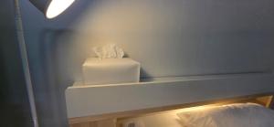 서울역과 남산사이