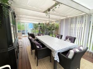 Charming villa near the beach in Vejbystrand SE01066
