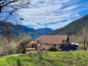 Le Soleil de Flaut Beautiful studio house Nature