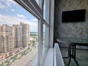 Видові Апартаменти Перший будинок від метро