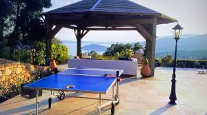 Wonderful house seaview outdoor jacuzzi pool