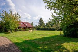 Domki Natalia Łeba blisko centrum