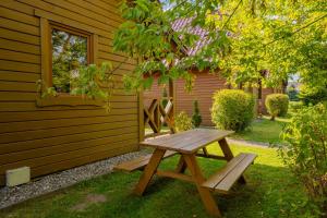 Domki Natalia Łeba blisko centrum