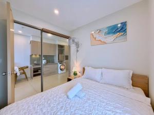 Nino Homestay Vũng Tàu - Condotel hồ bơi vô cực
